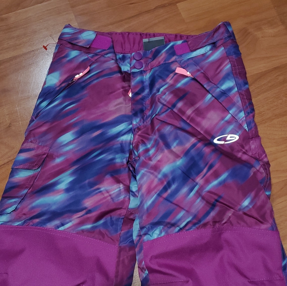 Girls snow pants